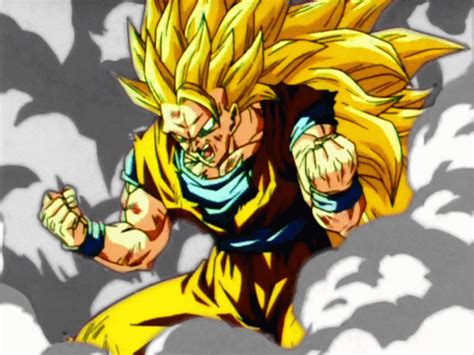 ドラゴンボールgif|Dragon Ball GIFs – 200 Animated Pics From The Anime